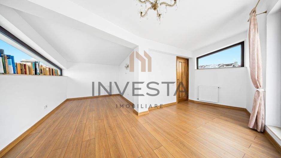 Vila premium | Panorama asupra orasului | Cartier Europa! - Poză 13