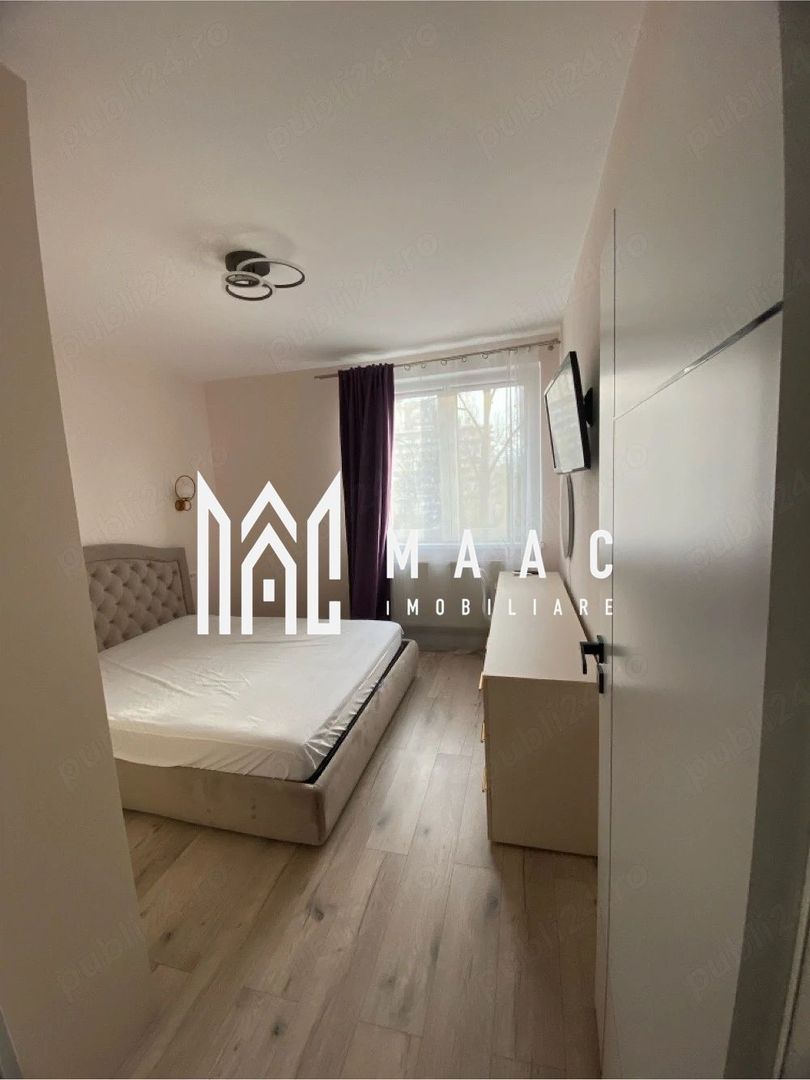 Apartament 2 camere decomandat | Hipodrom 1, Sibiu | 50 mp, balcon, etaj 4 - Poză 9