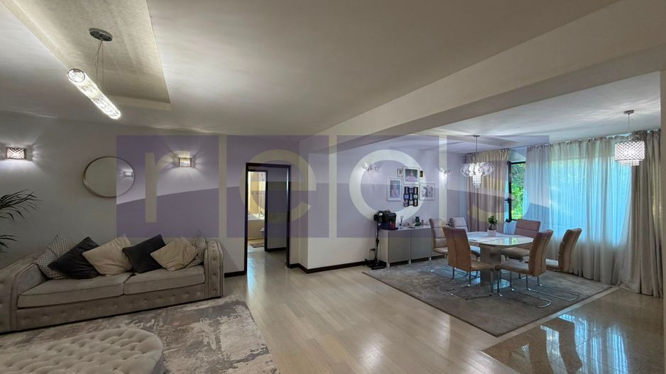 VANZARE 3 CAMERE 115 MP | STRAULESTI | PARCARE | BOXA | MOBILAT-UTILAT - Poză 1