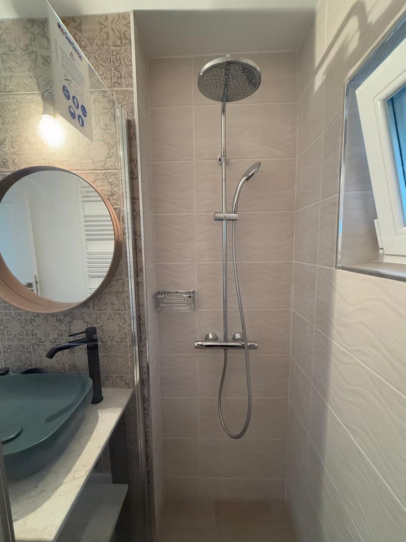 De inchiriat Apartament 2 cam. mobilat finisat parter, Miorita Arad - Poză 7
