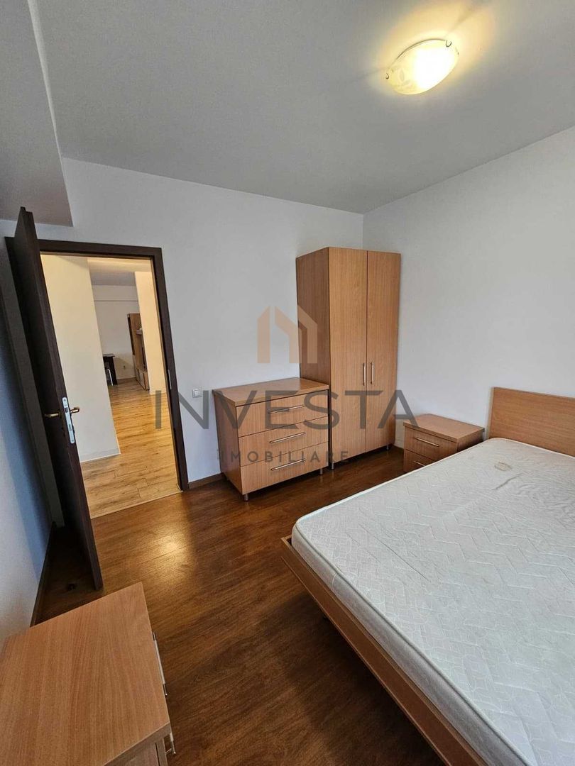 Apartament spațios cu 3 camere, terase și parcare subterană–Gheorgheni - Poză 3