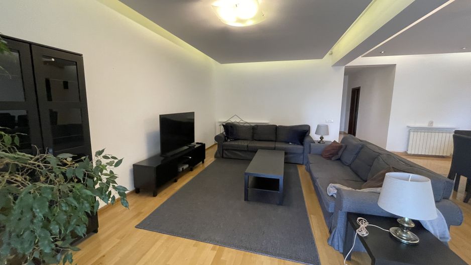 APARTAMENT SPATIOS CU 4 CAMERE LA INCHIRIERE LANGA PARCUL HERASTRAU - Poză 1
