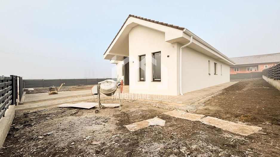 Casa Individuala 4 Camere 107mp cu teren generos 900mp, Gadalin - Poză 4