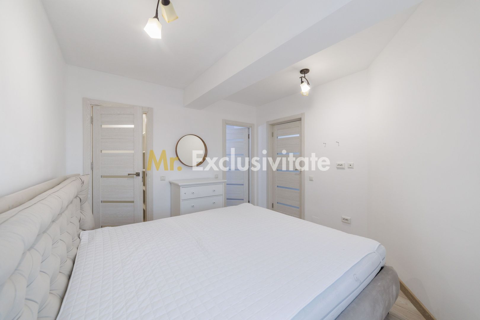 Apartament modern, 66 mp, 3 camere – zona Hermes Nord - Poză 11