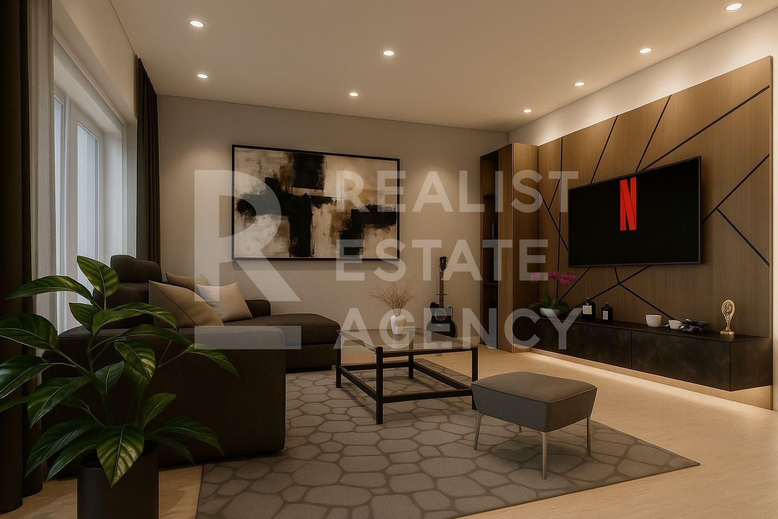 Triplex modern de vânzare, 4 camere, zona Dancu, Iași - Poză 7