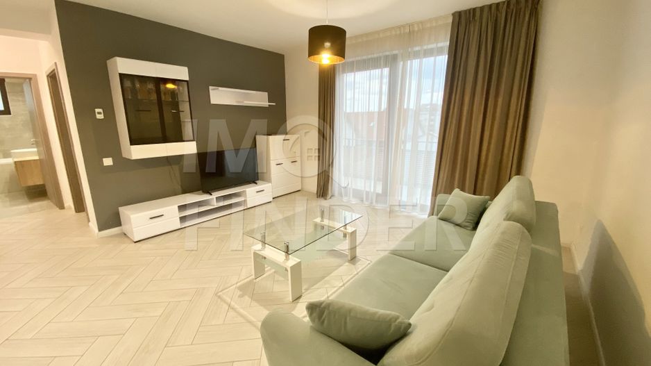 Vânzare apartament 2 camere, zona Zorilor, imobil nou tip vila - Poză 2