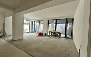 Vila 4 camere | Curte |  Zona Barbu Vacarescu  | Loc de parcare | - Poză 9