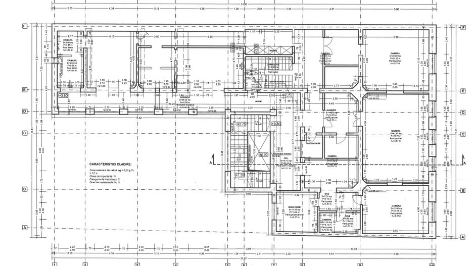 Clădire ultracentrală Arad | lângă Teatru | NU este Monument! - Poză 6
