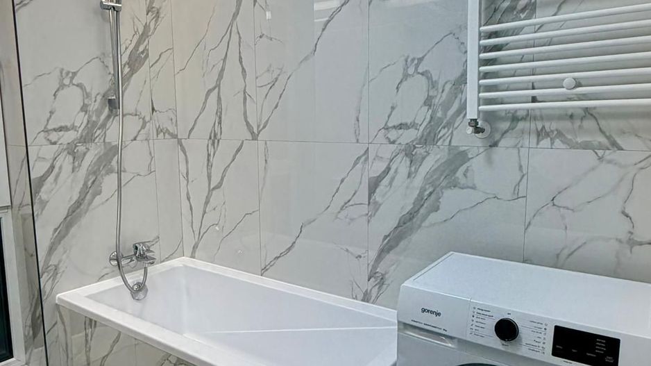 AP. 2 CAMERE GHENCEA, CENTRALA TERMICA, GRADINA, MODERN, BLOC NOU - Poză 14