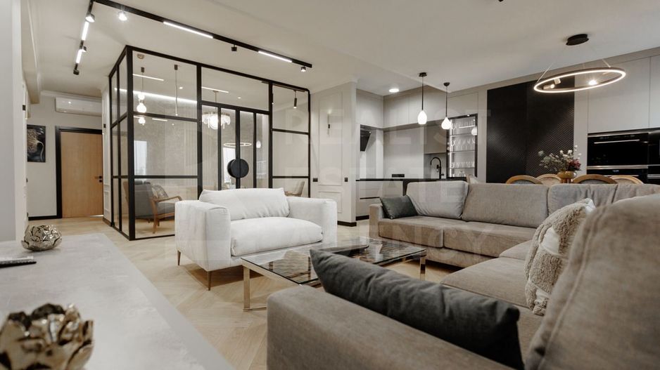 Chirie, apartament, 3 camere, strada Tricolorului, Centru - Poză 43