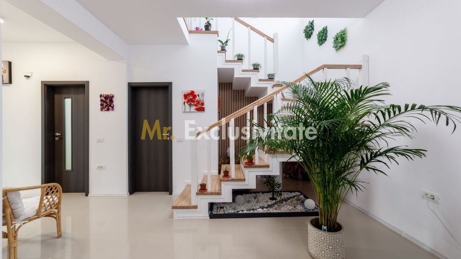 Casă Nouă Tip Duplex – 4 Camere - P+1 -  Budeasa! - Poză 8