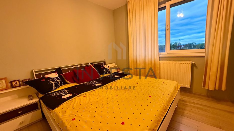 De vanzare apartament cu 2 camere pe strada Mos Ion Roata ! - Poză 2