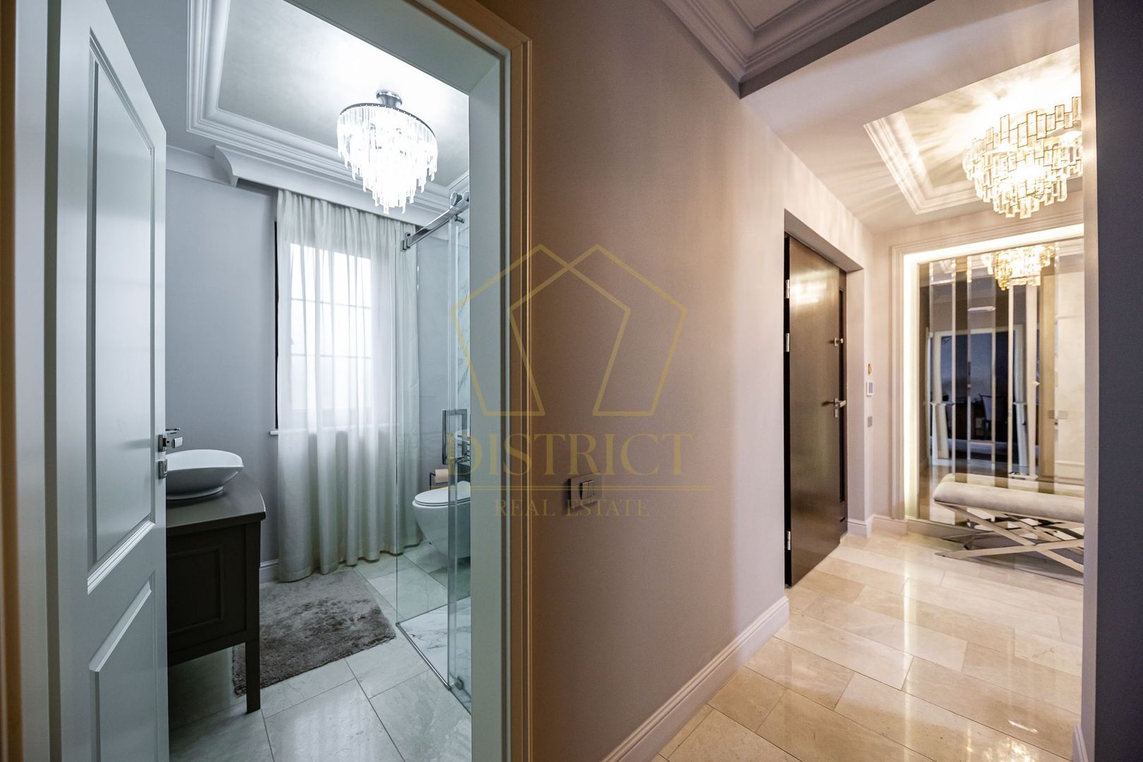 Vila exclusivista cu garaj si piscina I Dumbravita I Comison 0% - Poză 32