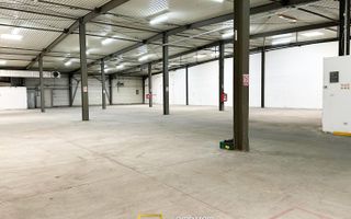 Hala de inchiriat Arad – 1.135 mp pentru comert, servicii - Poză 5