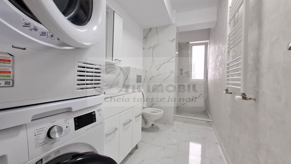 Apartament 2 camere, mobilat modern, Cug Pepiniera, bloc 2023, etaj 2 - Poză 13