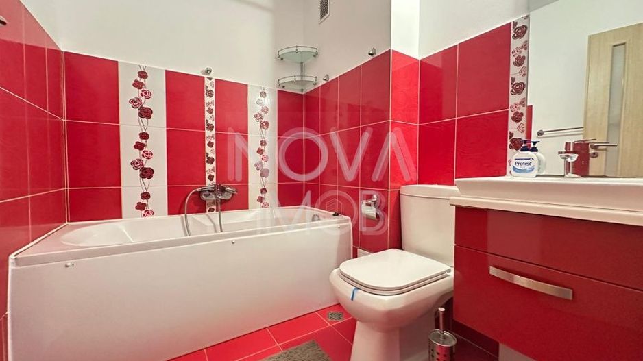 Apartament 3 camere, decomandat - Central - Poză 8