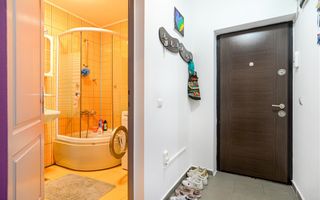 Apartament cu 1 camera gradina parcare Floresti - Poză 8