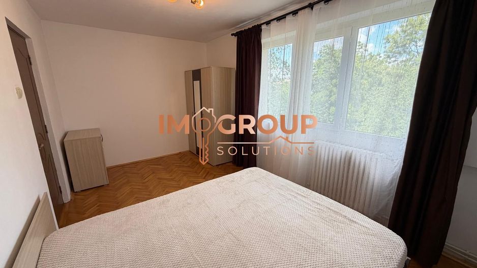 PODU ROS - BLOC FARA RISC - ETAJ INTERMEDIAR - 3 CAMERE - 67 MP - Poză 3