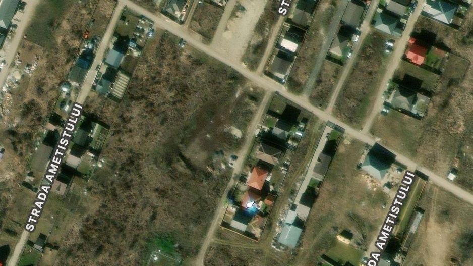 Teren de vanzare 1000 mp Bragadiru Ametistului - Poză 3