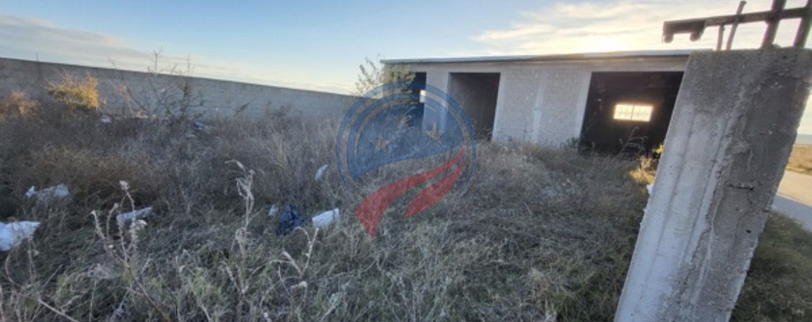 Hala Depozit si curte Malu Mare - Poză 3