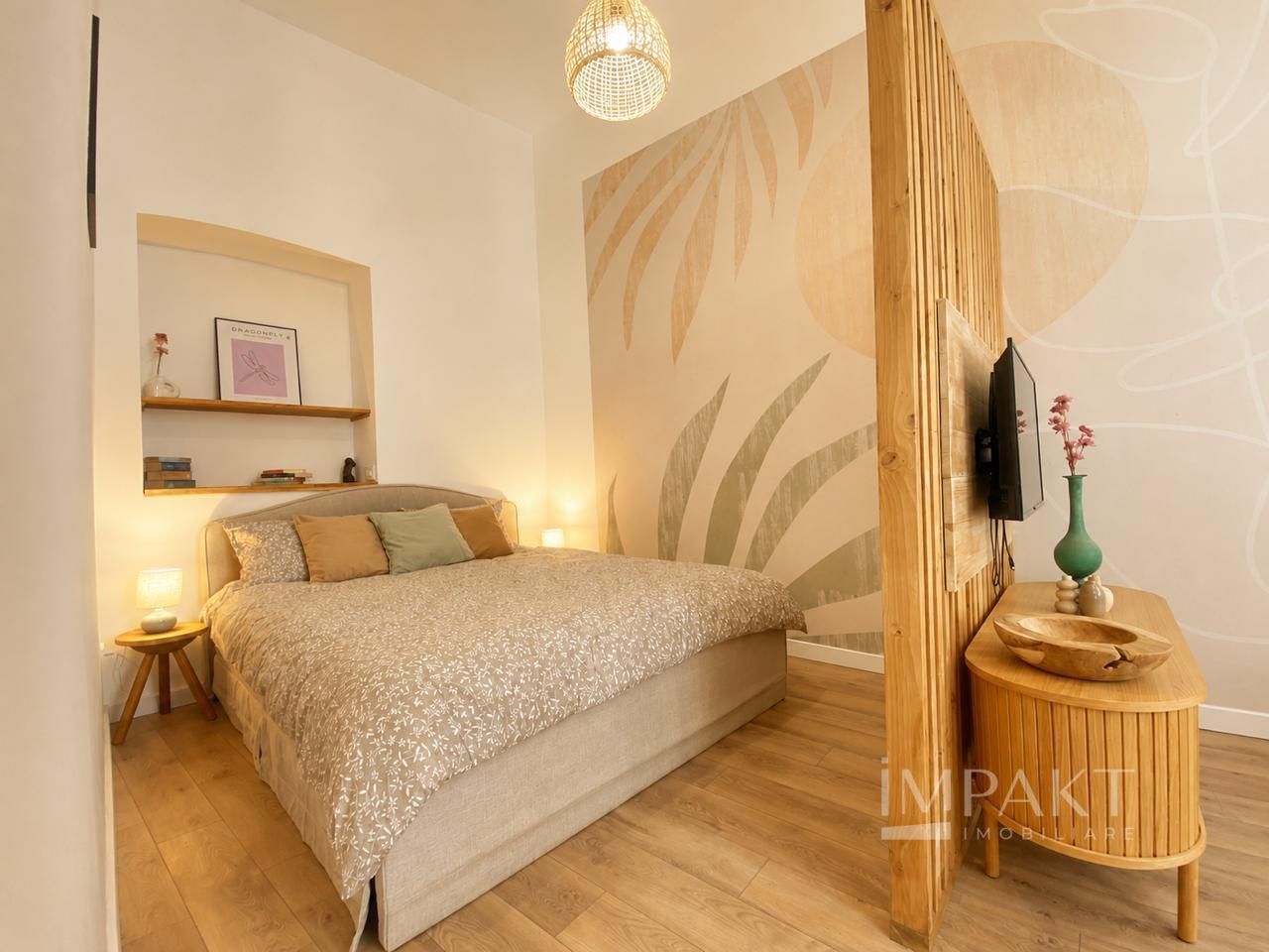 Apartament cu 1 camera ultracentral renovat la cheie - Poză 3