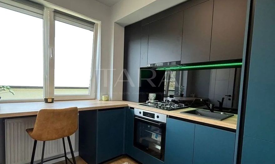 Apartament 3 camere de vânzare – Florești, zona Terra - Poză 4