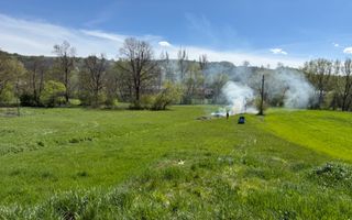Teren intravilan 2500 mp in Berinta | Front stradal 22.5 m - Poză 1