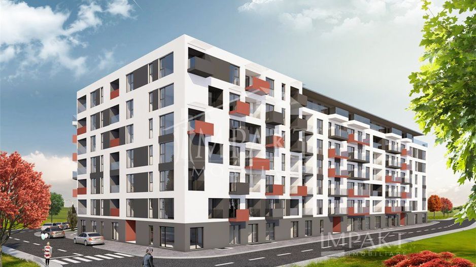 Apartament semidecomandat cu 2 camere in cartierul Marasti! - Poză 2