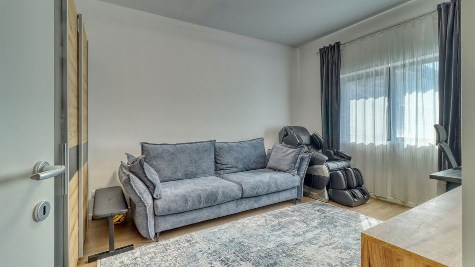 CORBEANCA- PARADISUL VERDE- VILĂ INDIVIDUALĂ LA CHEIE - Poză 10