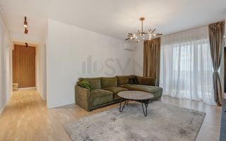 REA1012423 Apartament superb 3 camere Art City Mobilat - Poză 2