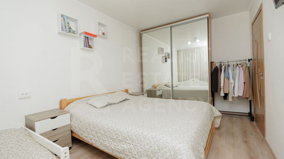 Vânzare, apartament, 2 camere, bulevardul. Moscova, Râșcani. - Poză 4