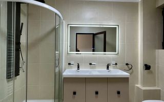 PENTHOUSE 3 CAMERE STRAULESTI, PARCARE, CENTRALA, METROU, COMISION 0% - Poză 4