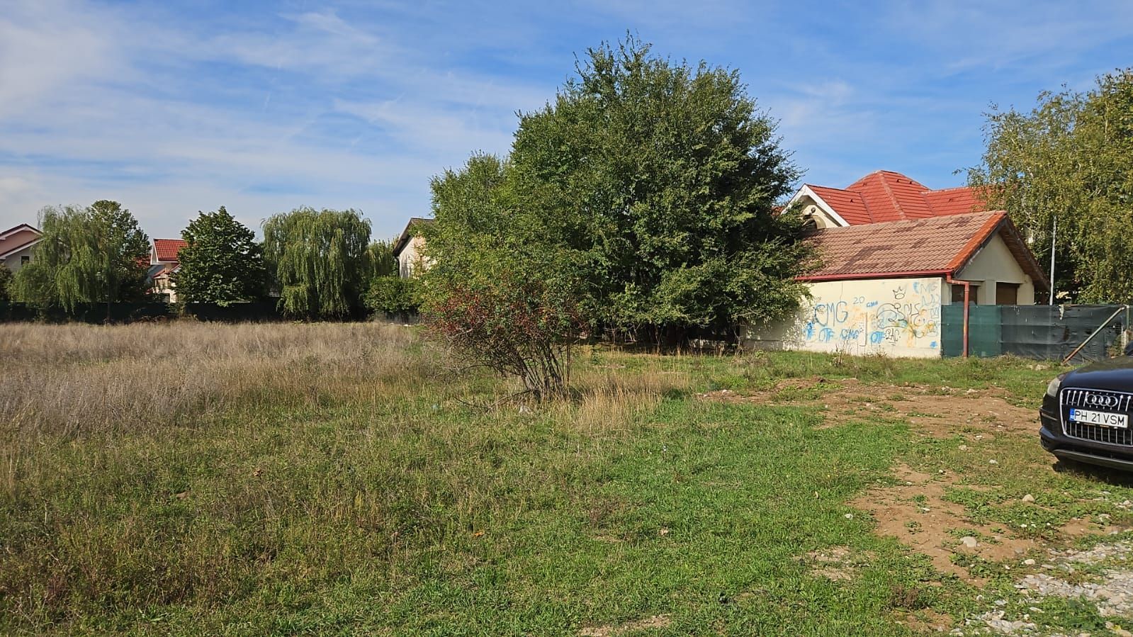 Oportunitate - Teren de vanzare Pipera Cartier Madrid 50 m deschidere - Poză 1