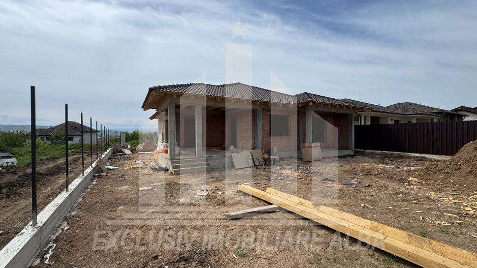 Casa individuala | 150 mp | 509 mp teren | Toate utilitatile | Cetate - Poză 1
