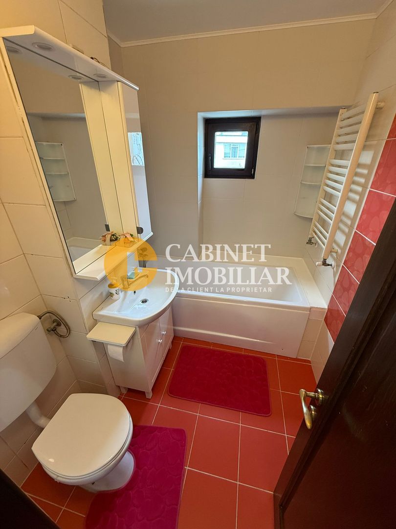 3 camere decomandat - etaj 4/8 - 97mp - mobilat- Boxa - Poză 5