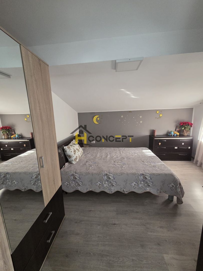 Inchiriere casa individuala 4 camere Popesti Leordeni - Poză 6