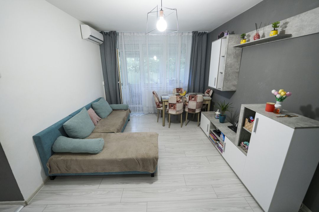 Apartament cochet 2 camere, gata de mutare, Brazda - zona Baba Novac - Poză 1