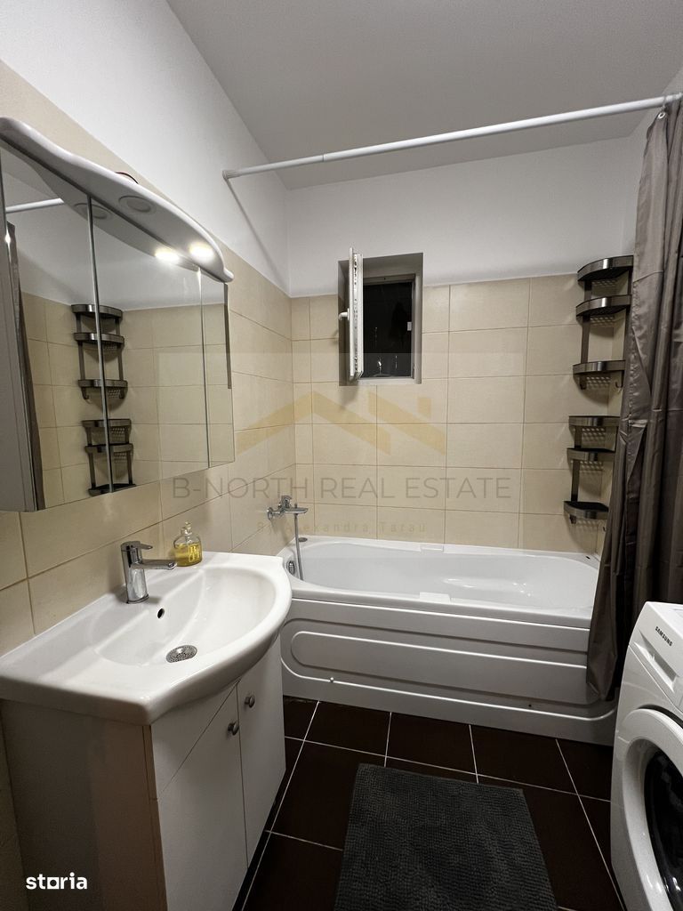 2 camere de închiriat, loc parcare, metrou Dimitrie Leonida - Poză 3