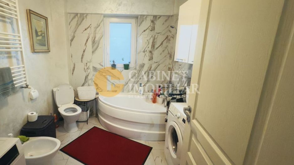 Cug - 2 Camere -Mobilat Si Utilat - 55 Mp + Boxa , Bloc 2024 - Poză 3