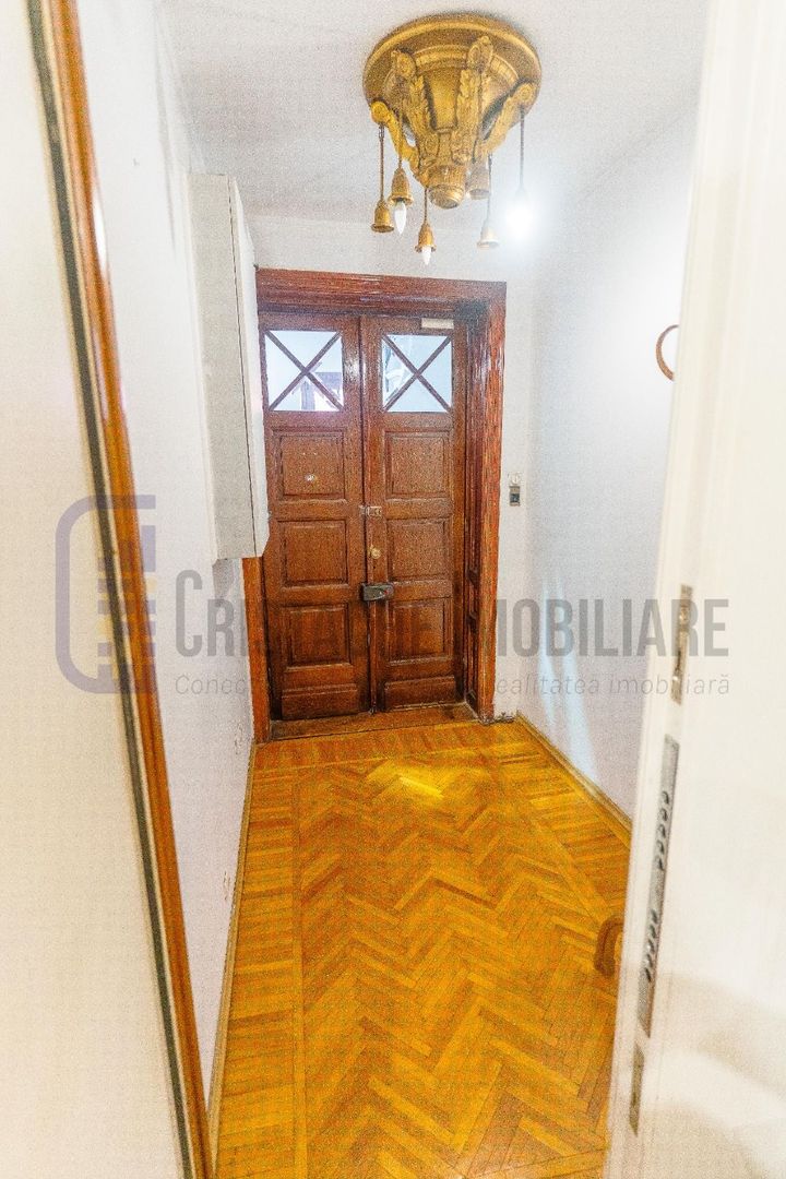 Cismigiu | Bloc boutique | 2 apartamente | 6 camere | 180 mp | oferta unicat - Poză 11