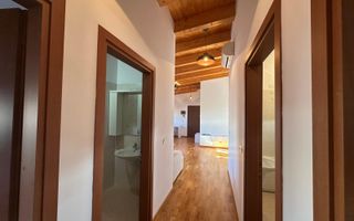 Penthouse deosebit de 120 mp si parcare privata - petfriendly in Torontalului - Poză 12