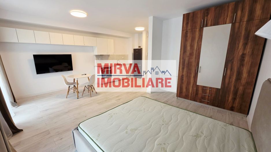 Studio decomandat de închiriat – mobilat si utilat | parcare inclusă - Poză 4