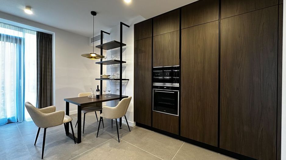 Apartament ultra high-end cu 4 camere, în zona Primăverii - Poză 9