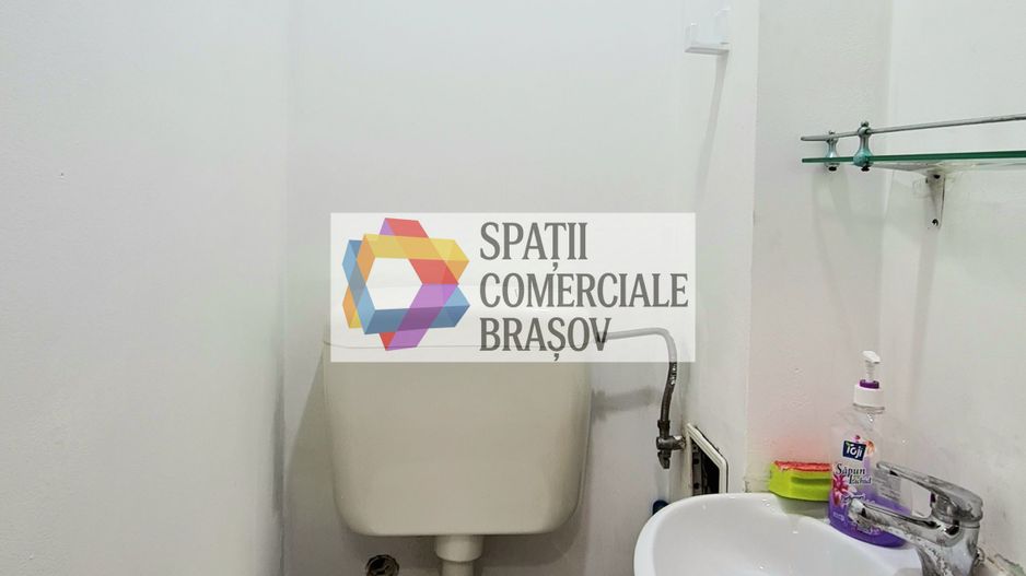 Spatiu comercial de închiriat  - 35 mp # spatii-comerciale-brasov.ro - Poză 7