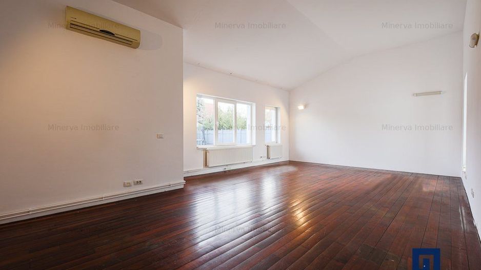 Inchiriere vila 186 mp utili, birouri, 6 camere, parcare 15 auto - Poză 10