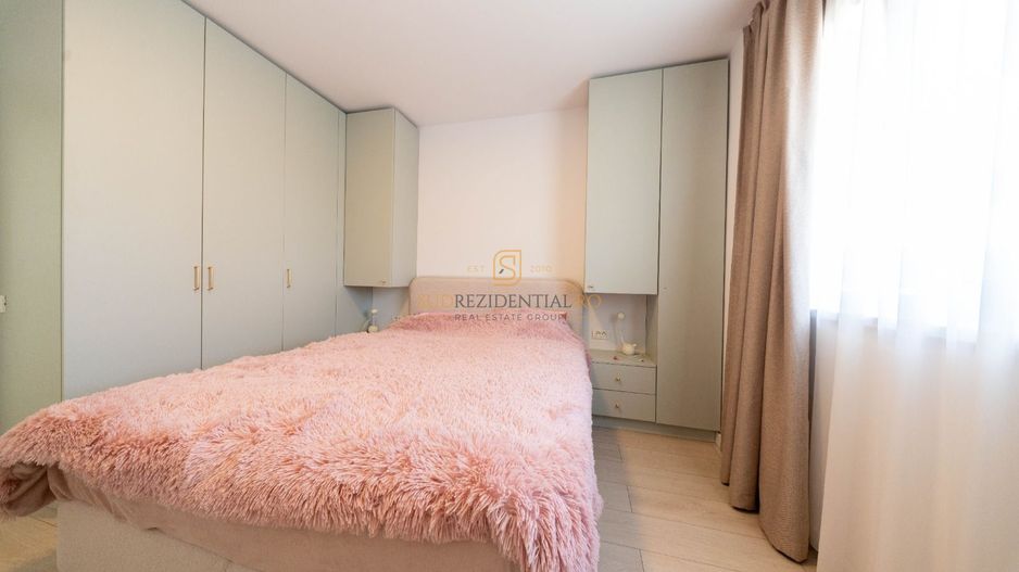 Apartament 2 camere, mobilat si utilat, acces rapid metrou Berceni - Poză 12