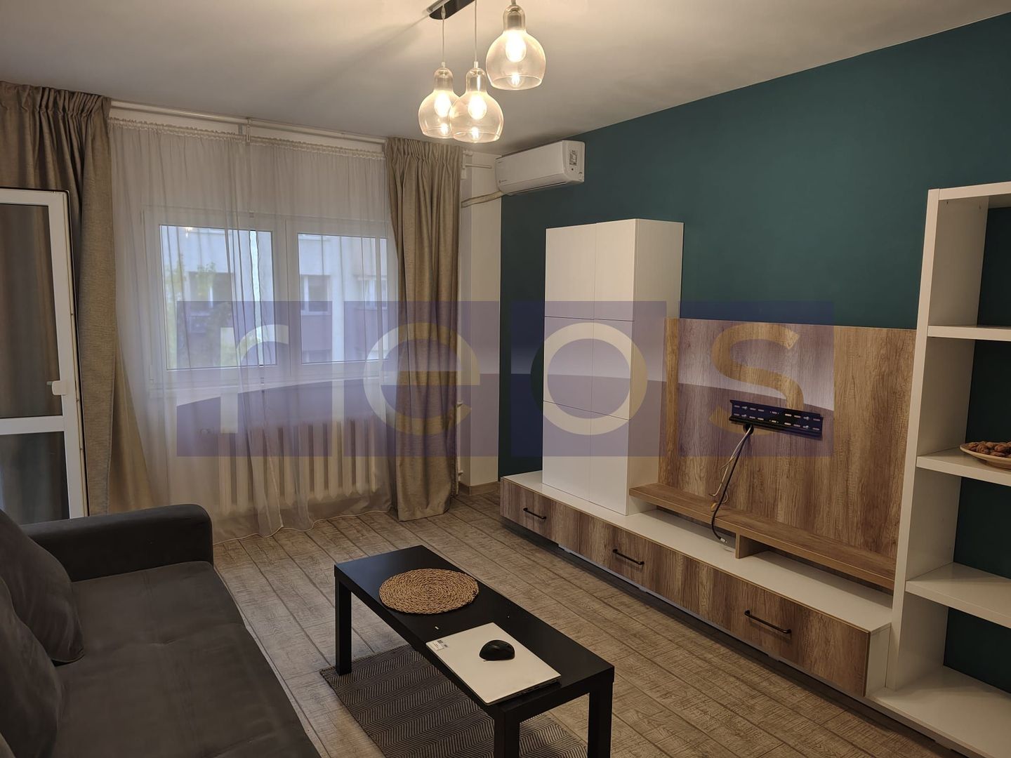 VANZARE 3 CAMERE I DECOMANDAT I FOARTE SPATIOS I MOBILAT I GORJULUI - Poză 1