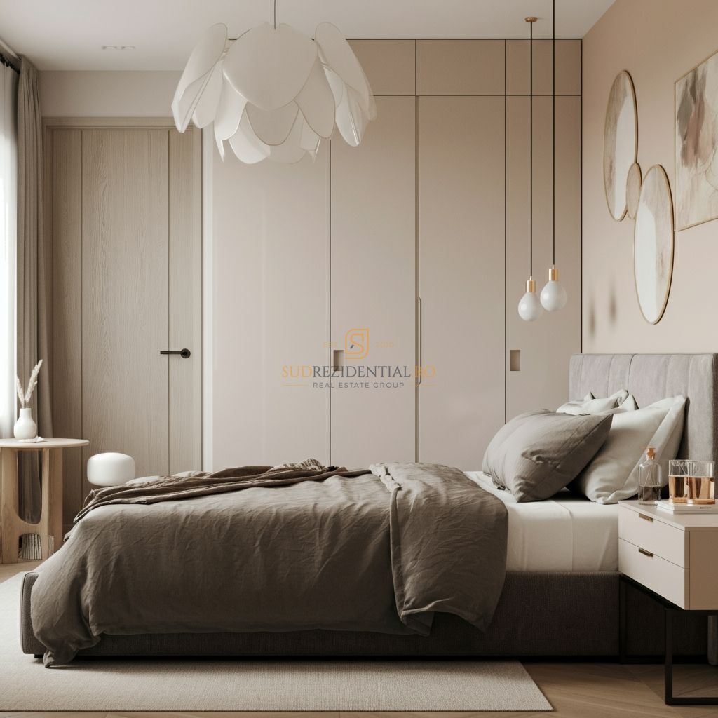 Apartament decomandat, 3 camere, incalzire in pardoseala, Comision 0% - Poză 2