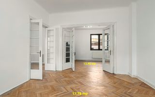 Piata Muncii, casa 87 mp totali, 179 mp curte libera, ideala birouri - Poză 20