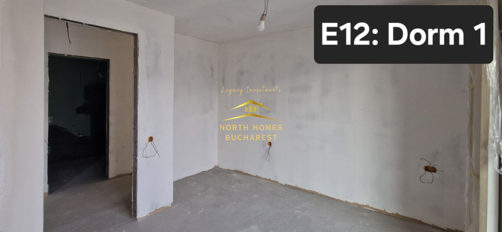 Apartament de 3 camere de tip duplex in zona Aviatiei - Poză 11